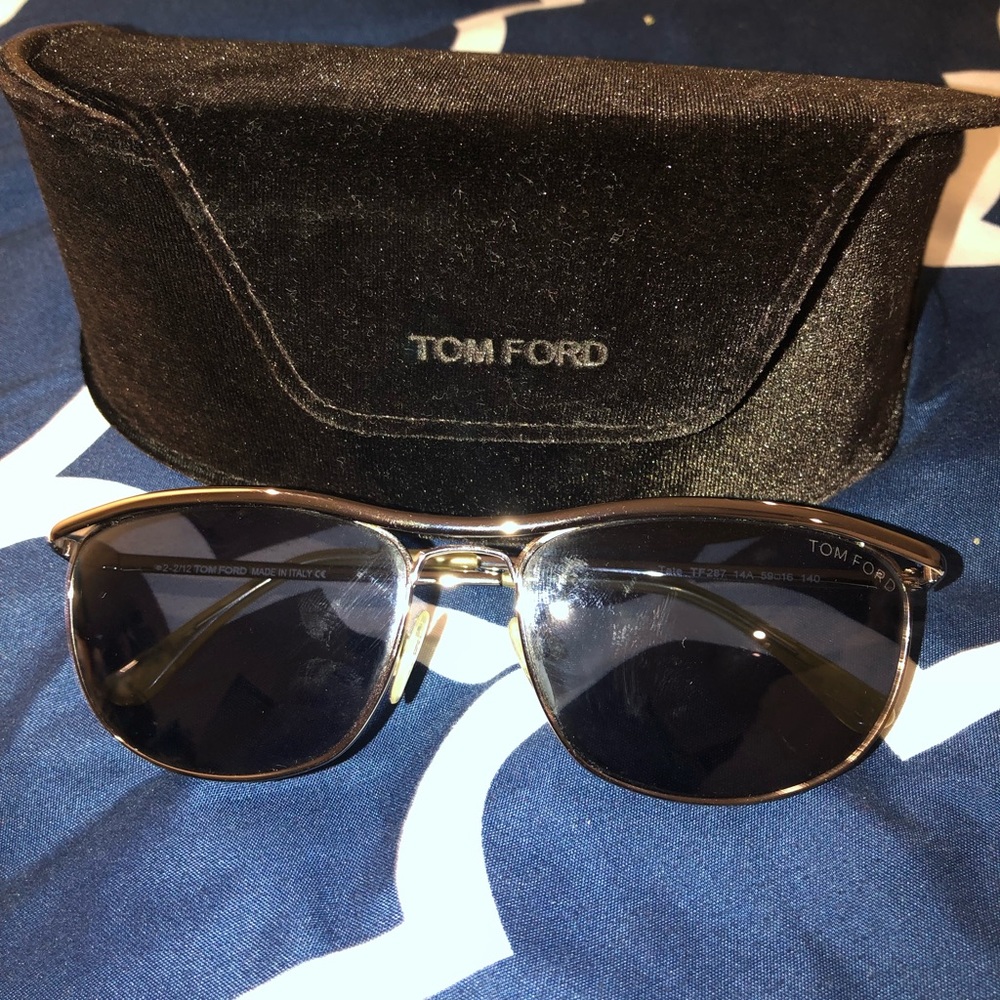 Men’s Tom Ford Glasses - Like new